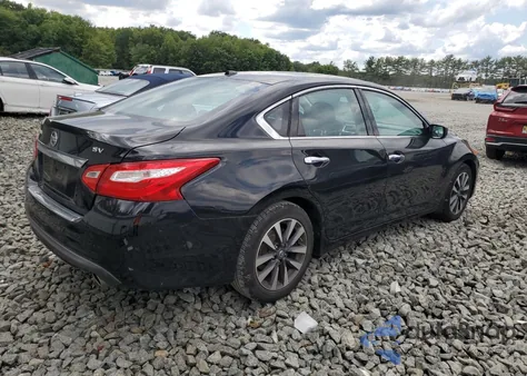 2017 Nissan Altima 2.5 из США, поврежденный, VIN 1N4AL3AP9HC227180